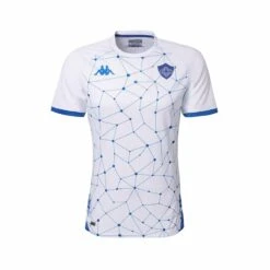 Kappa Maillot Manches Courtes De Rugby Aboupre Pro 6