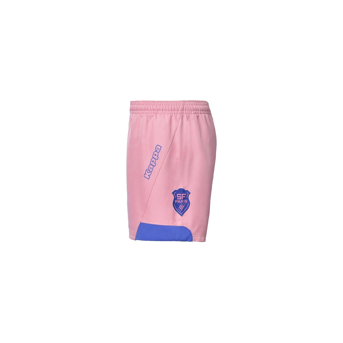Kappa Short De Rugby Salento Stade Français Paris 2 Kappa Short De Rugby Salento Stade Français Paris – Image 2