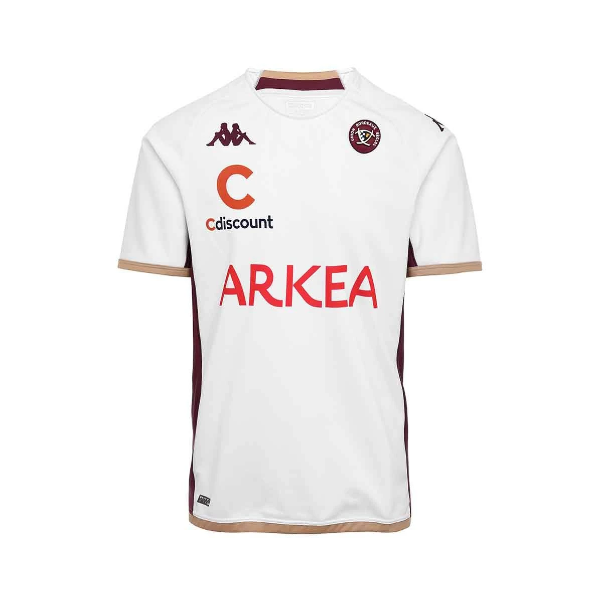 Kappa Maillot Manches Courtes De Rugby Kombat Pro Away 1 Kappa Maillot Manches Courtes De Rugby Kombat Pro Away