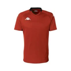 Kappa Maillot Manches Courtes De Rugby Bemi -Magasin De Sport De Rugby 1219b2bb546c4aa1e6d59bfc1ceb1629