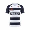 Kappa Maillot Manches Courtes De Rugby Kombat Pro 2023 Third Ubb