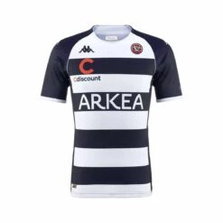 Kappa Maillot Manches Courtes De Rugby Kombat Pro 2023 Third Ubb