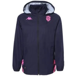 Kappa Veste De Rugby Adverzip Pro 6