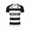 Kappa Maillot Manches Courtes De Rugby Kombat Third Ubb