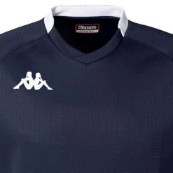 Kappa Maillot Manches Courtes De Rugby Bemi -Magasin De Sport De Rugby 4a5575180ac3b5457ecc174521f6c5aa