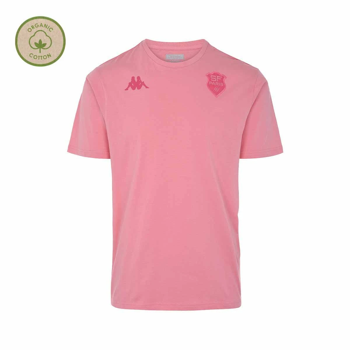 Kappa T-shirt Manches Courtes De Rugby Edson 5 Kappa T-shirt Manches Courtes De Rugby Edson – Image 5