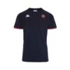 Kappa T-shirt Manches Courtes De Rugby Ayba 6