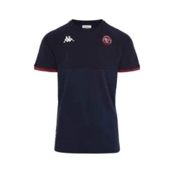 Kappa T-shirt Manches Courtes De Rugby Ayba 6