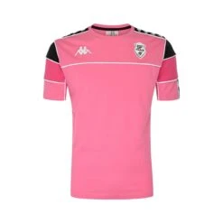 Kappa T-shirt Manches Courtes De Rugby Arari Stade Français Paris -Magasin De Sport De Rugby 6ffd4b75bc32b9bc4228da26b4d61291