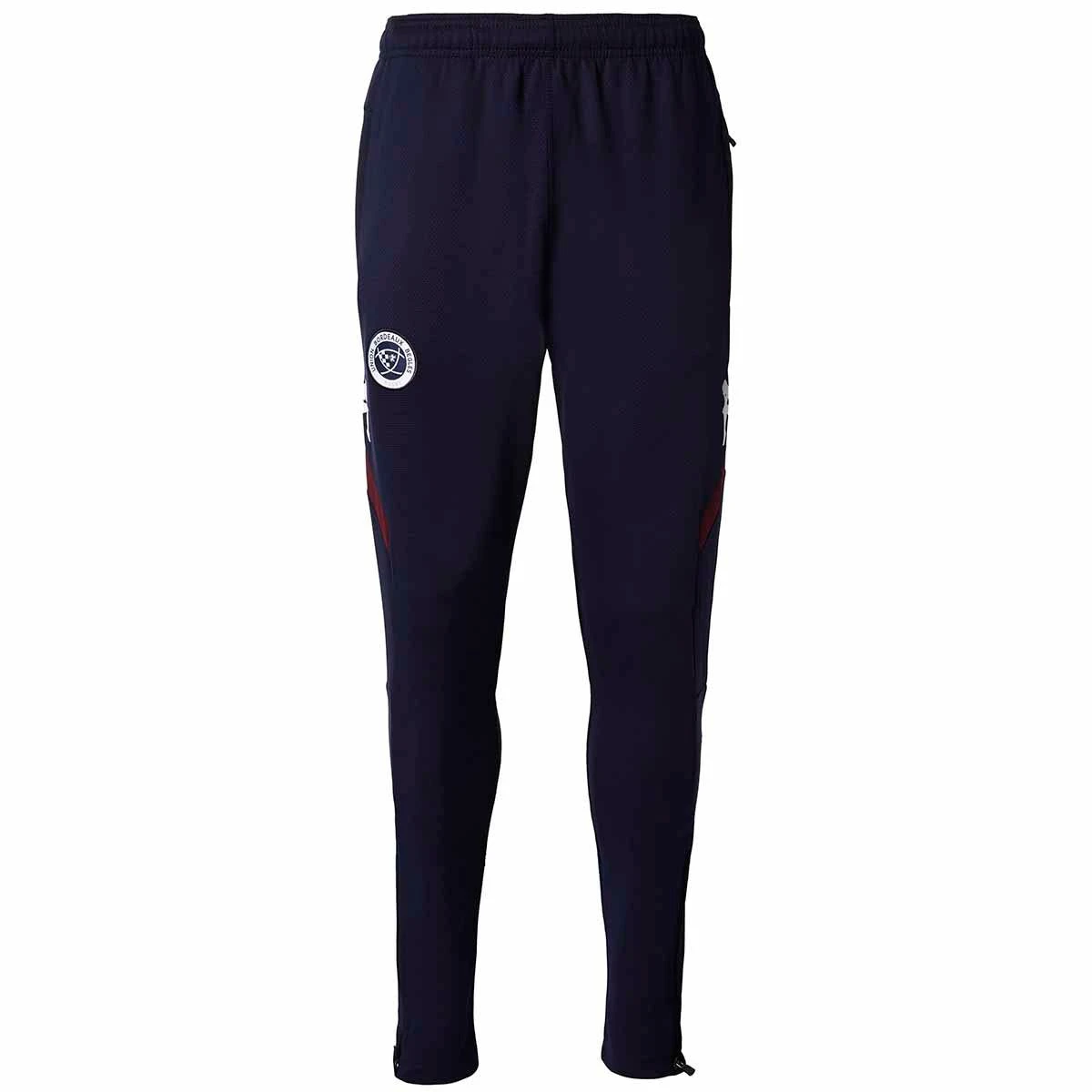 Kappa Pantalon De Rugby Abunszip Pro 6 1 Kappa Pantalon De Rugby Abunszip Pro 6