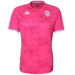 Kappa Maillot Manches Courtes De Rugby Aboupret Pro 6