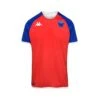 Kappa Maillot Manches Courtes De Rugby Kombat Away