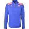 Kappa Sweatshirt De Rugby Ablas Pro 5 Stade Français Paris