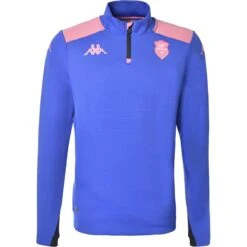 Kappa Sweatshirt De Rugby Ablas Pro 5 Stade Français Paris