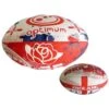 Ballon De Rugby Multicolore Angleterre