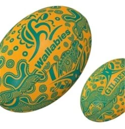 Ballon De Rugby Australie Rugby 503736