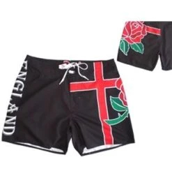 Short Angleterre Rugby Replica