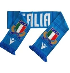 Écharpe Italie Rugby 447033