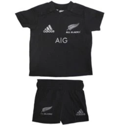 Tenue De Rugby Mini Kit All Blacks Home 2016