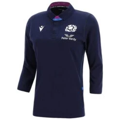 Maillot Écosse Rugby Home 2021/22