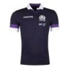 Maillot De Rugby Écosse Macron Home 2017-2018