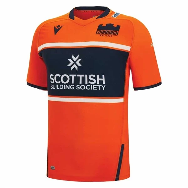 Maillot Edinburgh Rugby Away 2022/23 1 Maillot Edinburgh Rugby Away 2022/23
