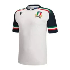 Maillot Italie Rugby Away 2022/23
