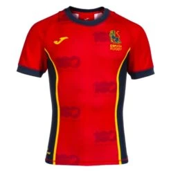 Maillot L'équipe D'Espagne De Rugby Home 2022/23