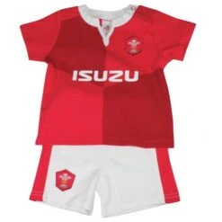 Maillot Pays De Galles Rugby 352599