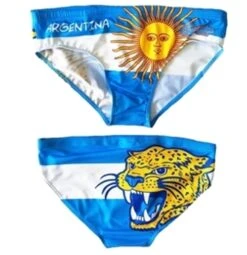 Maillot De Bain Argentine Rugby