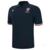 Polo France Rugby (Bleu Marine)