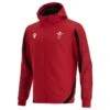 Sweat-shirt Pays De Galles Rugby 2021/22 (Rouge)