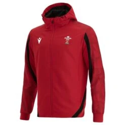 Sweat-shirt Pays De Galles Rugby 2021/22 (Rouge)