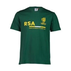 T-shirt Afrique Du Sud Rugby
