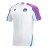 T-shirt Écosse Rugby 2021/22 (Blanc)