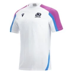 T-shirt Écosse Rugby 2021/22 (Blanc)