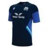 T-shirt Écosse Rugby 2022/23 (Bleu Marine)
