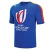 T-shirt France Rugby (bleue)