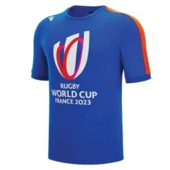 T-shirt France Rugby (bleue)