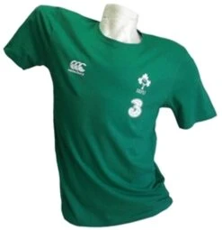 T-shirt Irlande Rugby 125571