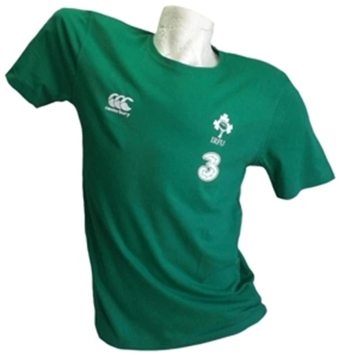 T-shirt Irlande Rugby 125571 1 T-shirt Irlande Rugby 125571