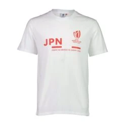 T-shirt Japon Rugby