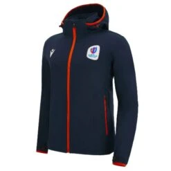 Veste France Rugby (Bleu Marine)