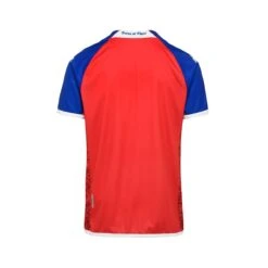 Kappa Maillot Manches Courtes De Rugby Kombat Away -Magasin De Sport De Rugby abb84ec18f613c6dcf2f05ae99f42deb