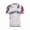 Kappa Maillot Manches Courtes De Rugby Kombat Third