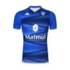 Kappa Maillot Manches Courtes De Rugby Kombat Home Castres Olympique