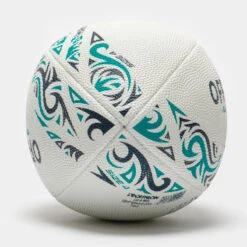 Ballon Beach Rugby Taille 4 - R500 Match Blanc 6 Ballon Beach Rugby Taille 4 - R500 Match Blanc -Magasin De Sport De Rugby ballon beach rugby taille 4 r500 match blanc 2
