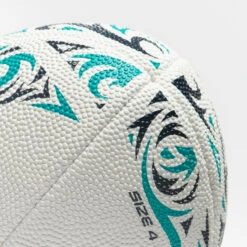 Ballon Beach Rugby Taille 4 - R500 Match Blanc 7 Ballon Beach Rugby Taille 4 - R500 Match Blanc -Magasin De Sport De Rugby ballon beach rugby taille 4 r500 match blanc 3