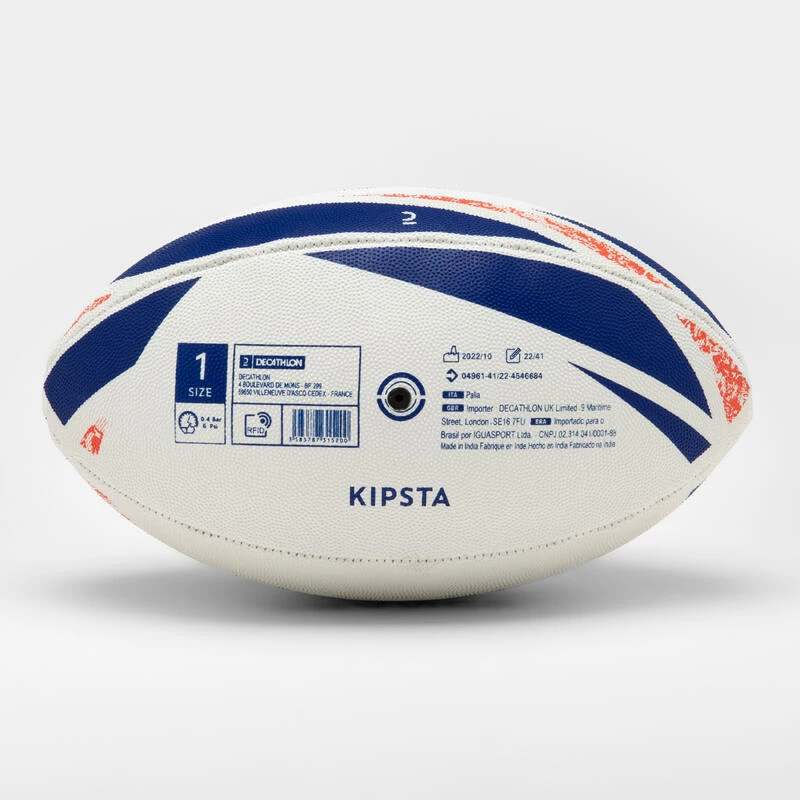 Ballon De RUGBY FRANCE Taille 1- R100 RWC Midi 2 Ballon De RUGBY FRANCE Taille 1- R100 RWC Midi – Image 2