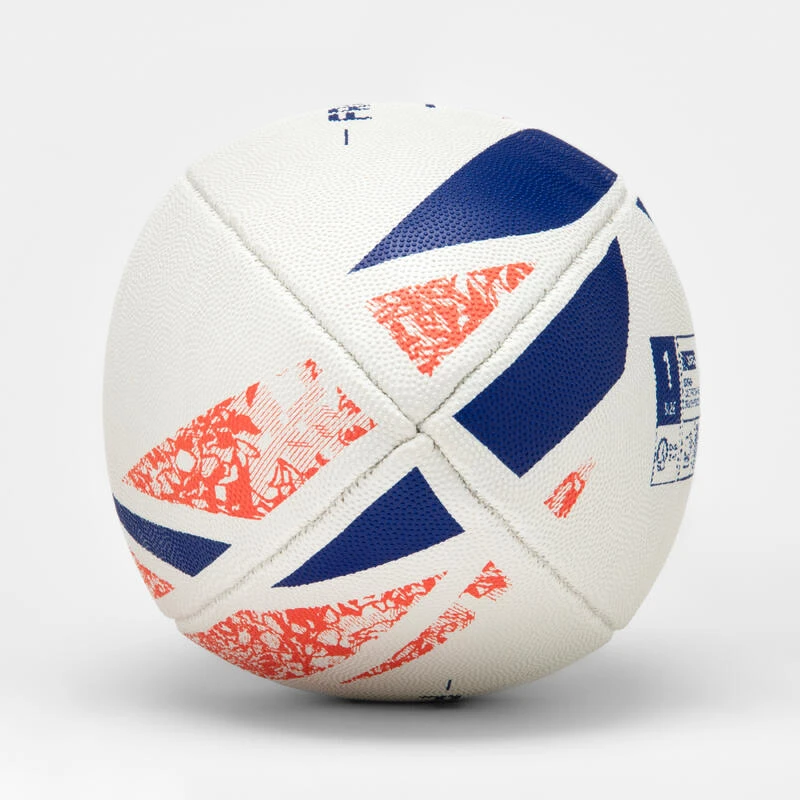 Ballon De RUGBY FRANCE Taille 1- R100 RWC Midi 3 Ballon De RUGBY FRANCE Taille 1- R100 RWC Midi – Image 3